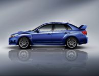 Subaru Impreza WRX STI (2011)