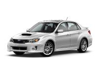 Subaru Impreza WRX (2011)