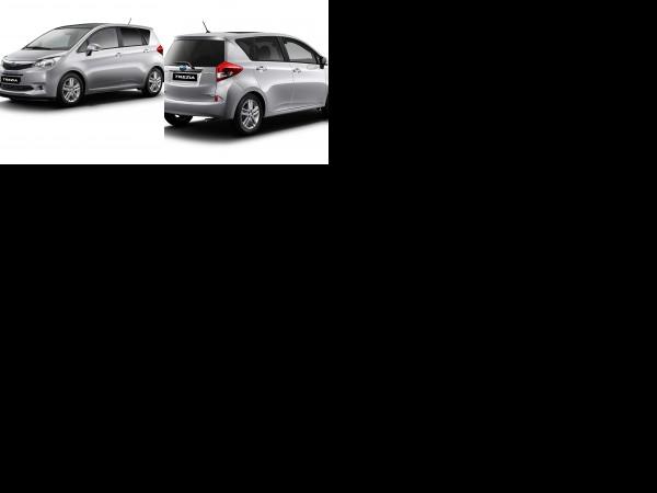 Subaru Trezia (2011) - picture 1 of 2