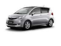 Subaru Trezia (2011)