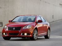 Suzuki Kizashi Sport (2011)