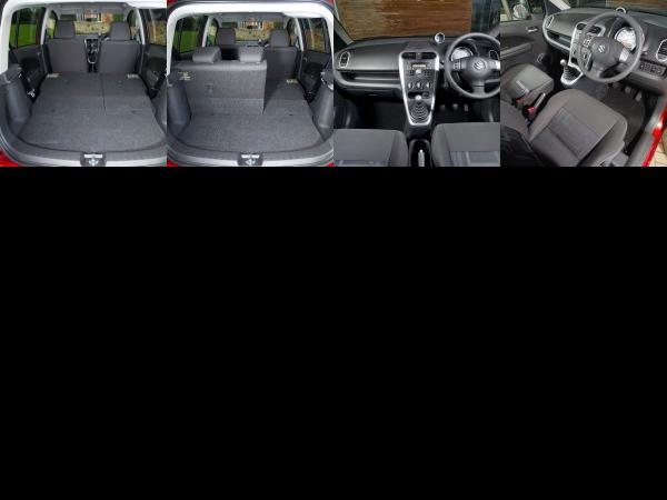 Suzuki Splash SZ4 (2011) - picture 13 of 16