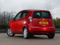 Suzuki Splash SZ4 (2011)
