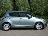 Suzuki Swift DDiS (2011) - picture 3 of 5