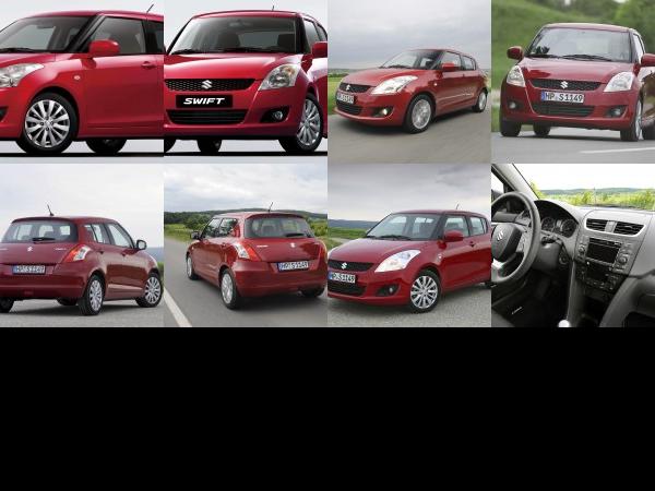 Suzuki Swift (2011) - picture 1 of 8