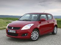 Suzuki Swift (2011)