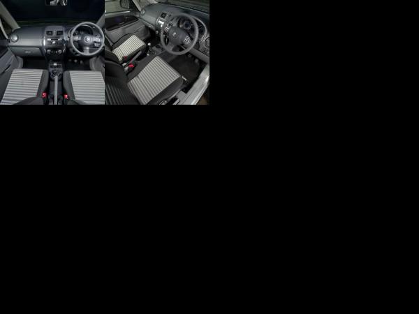 Suzuki SX4-A X-OVER (2011) - picture 13 of 14