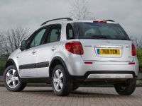 Suzuki SX4-A X-OVER (2011)
