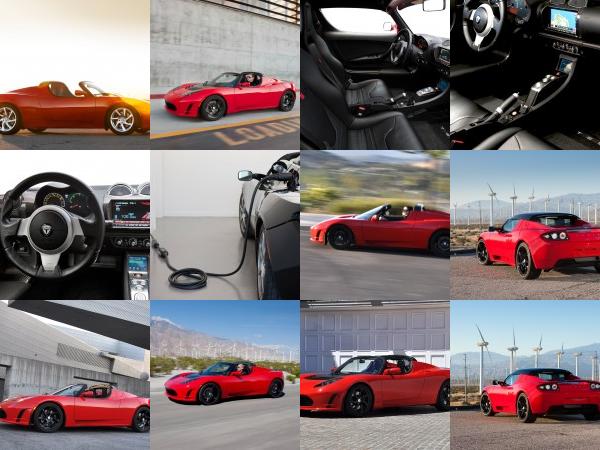 Tesla Roadster 2.5 (2011) - picture 1 of 14