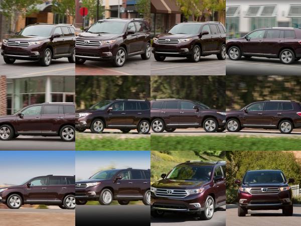 Toyota Highlander (2011) - picture 1 of 48
