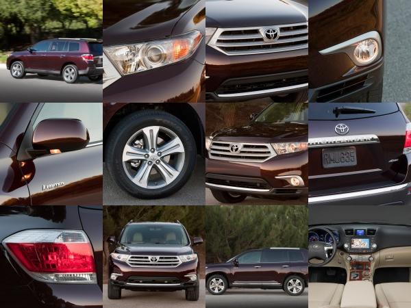 Toyota Highlander (2011) - picture 13 of 48
