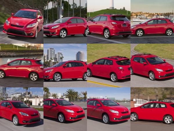 Toyota Matrix (2011) - picture 1 of 19