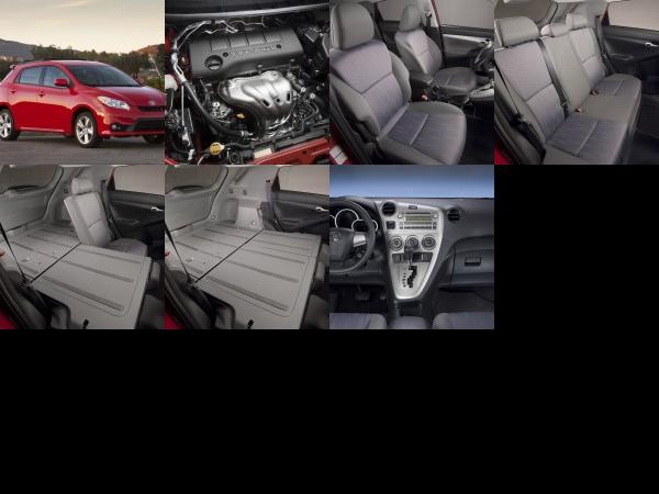 Toyota Matrix (2011) - picture 13 of 19