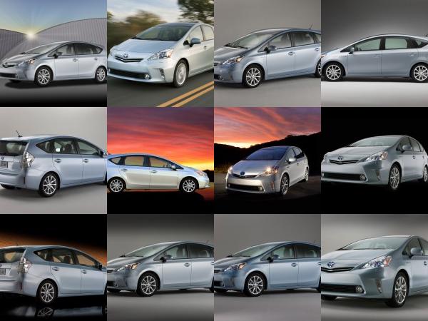 Toyota Prius V (2011) - picture 1 of 73