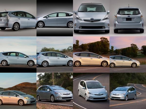 Toyota Prius V (2011) - picture 13 of 73