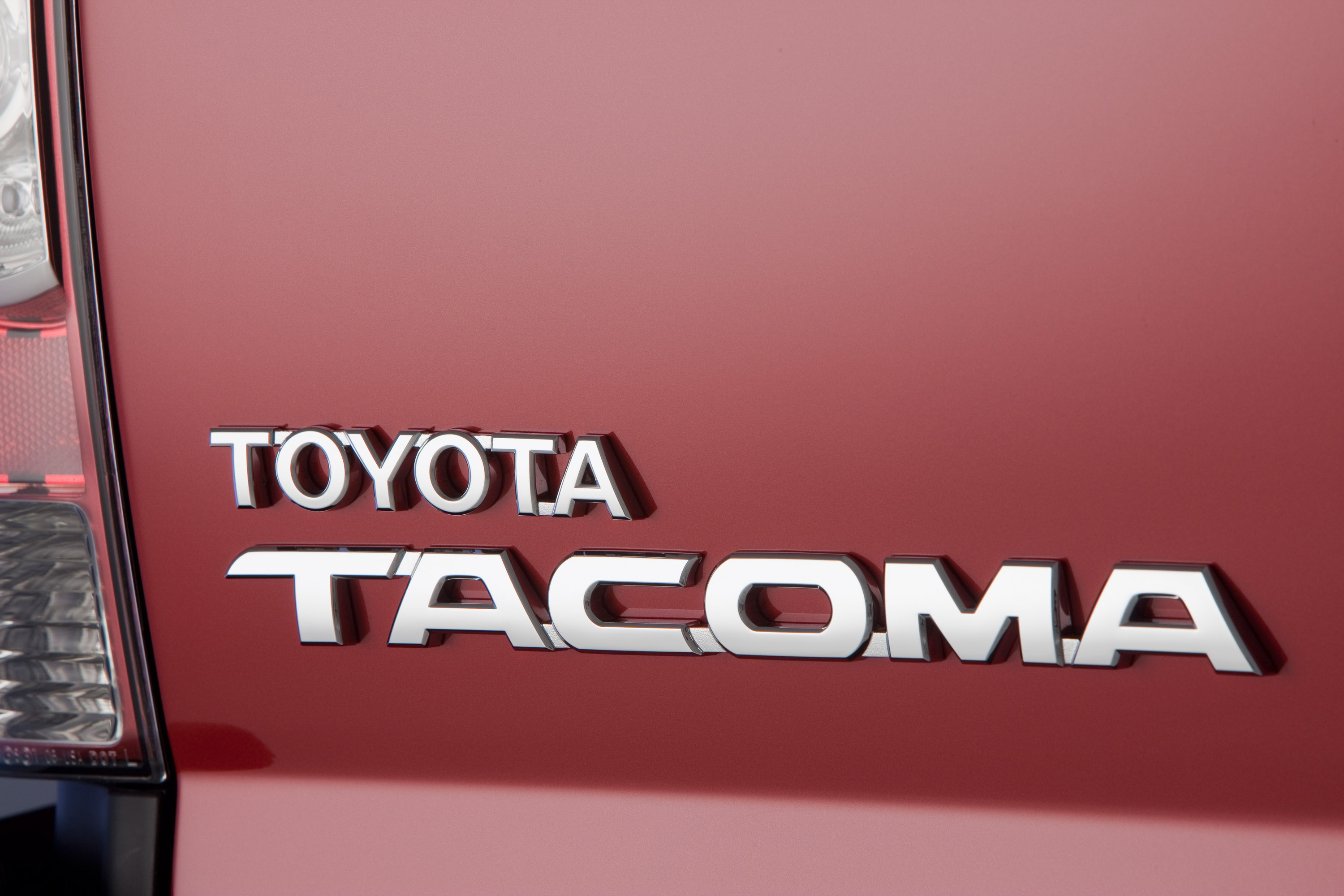 Toyota Tacoma