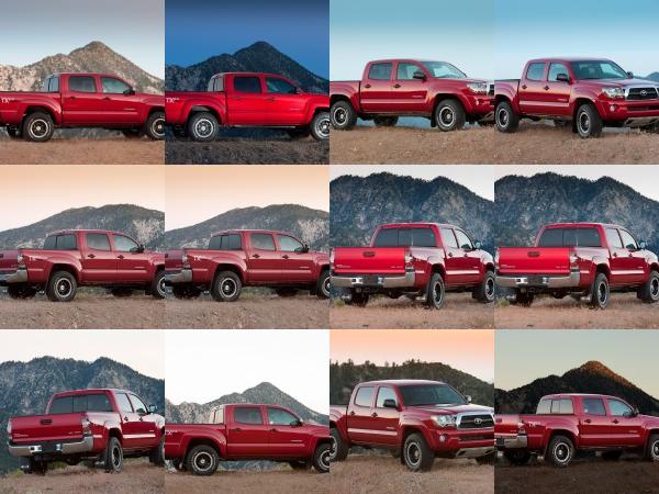Toyota Tacoma (2011) - picture 1 of 39