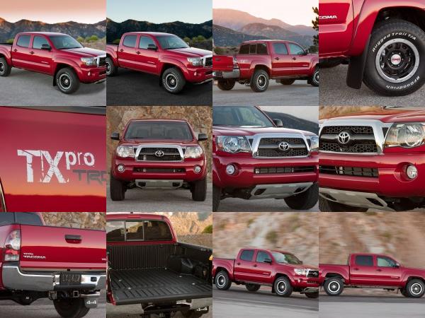 Toyota Tacoma (2011) - picture 13 of 39