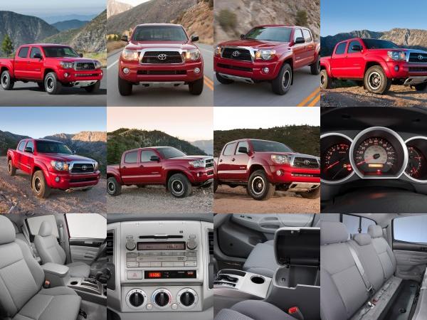 Toyota Tacoma (2011) - picture 25 of 39