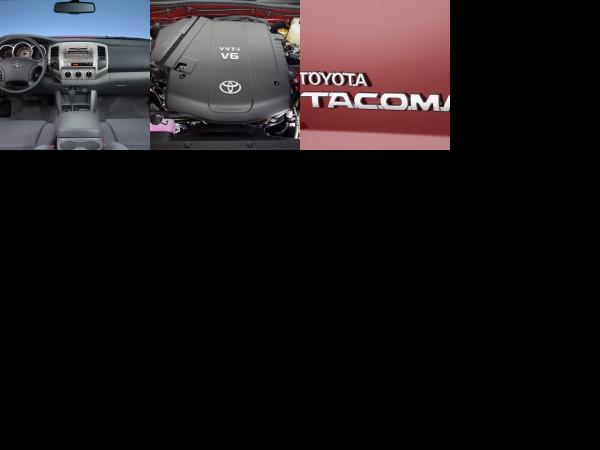 Toyota Tacoma (2011) - picture 37 of 39