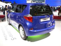 Toyota Verso-S (2011) - picture 4 of 28