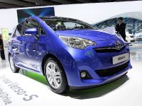 Toyota Verso-S (2011) - picture 6 of 28