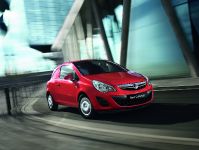 Vauxhall Corsavan EcoFlex (2011)