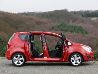 Vauxhall Meriva (2011)