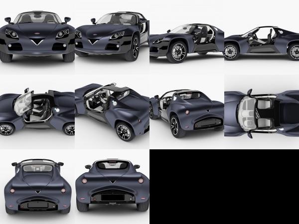 Venturi America (2011) - picture 1 of 10