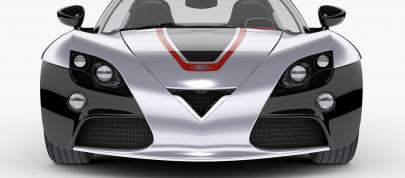 2011 Venturi Fetish