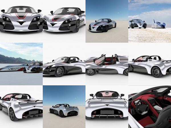 Venturi Fetish (2011) - picture 1 of 12