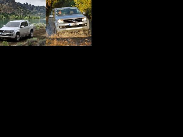 Volkswagen Amarok (2011) - picture 1 of 2