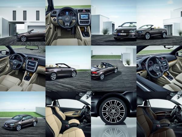 Volkswagen Eos (2011) - picture 1 of 13