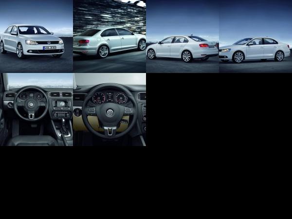 Volkswagen Jetta EU (2011) - picture 1 of 6