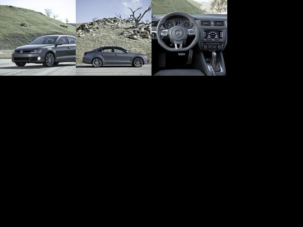 Volkswagen Jetta GLI (2011) - picture 1 of 3