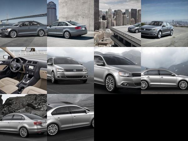 Volkswagen Jetta (2011) - picture 1 of 10