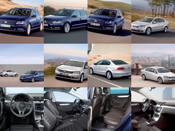 Volkswagen Passat (2011) - picture 1 of 41