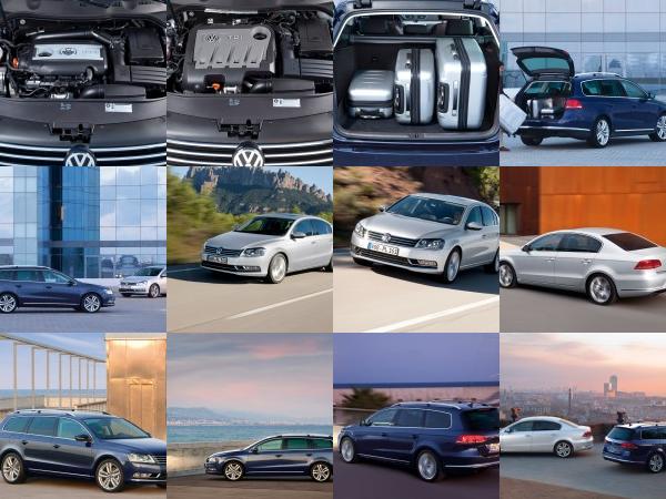 Volkswagen Passat (2011) - picture 13 of 41