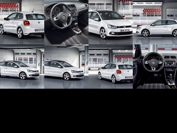 Volkswagen Polo GTI (2011) - picture 1 of 8