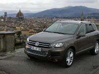 Volkswagen Touareg 3.0 TDI Clean Diesel (2011)