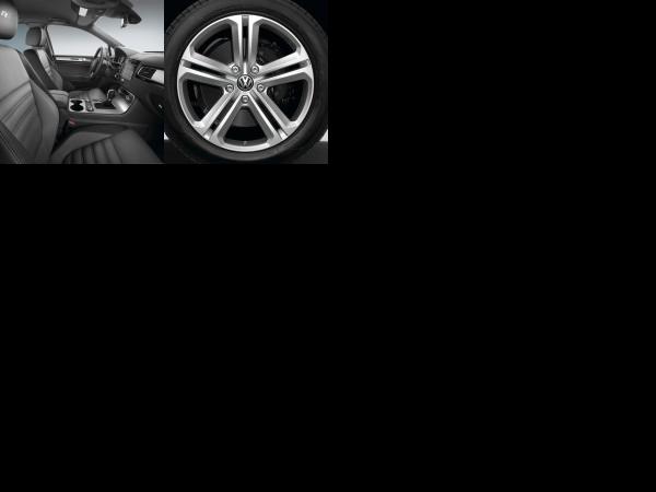 Volkswagen Touareg R-Line Plus (2011) - picture 1 of 2