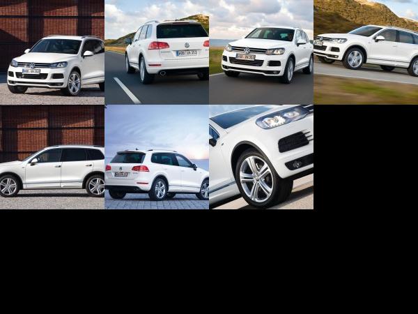 Volkswagen Touareg R-Line (2011) - picture 1 of 7
