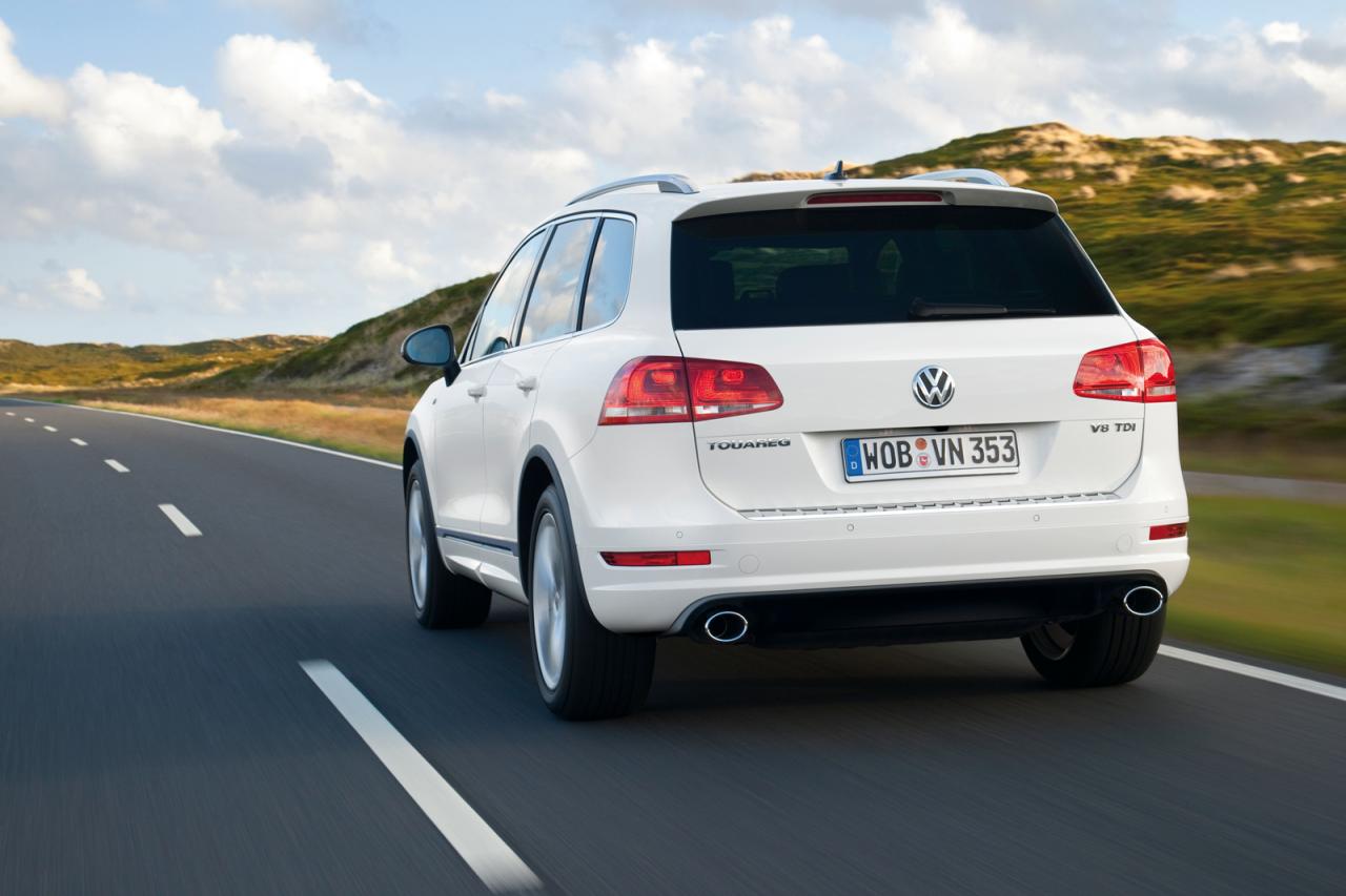 Volkswagen Touareg R-Line