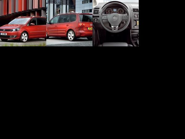 Volkswagen Touran (2011) - picture 1 of 3