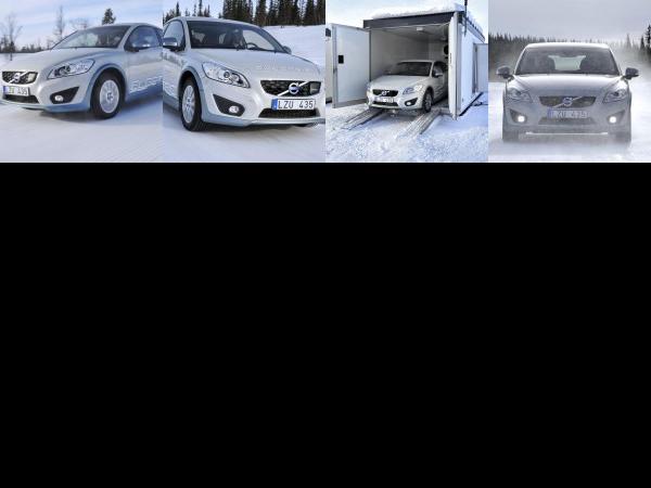 Volvo C30 EV (2011) - picture 1 of 4
