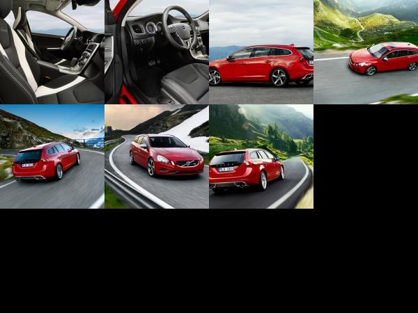 Volvo V60 R-Design (2011) - picture 1 of 7