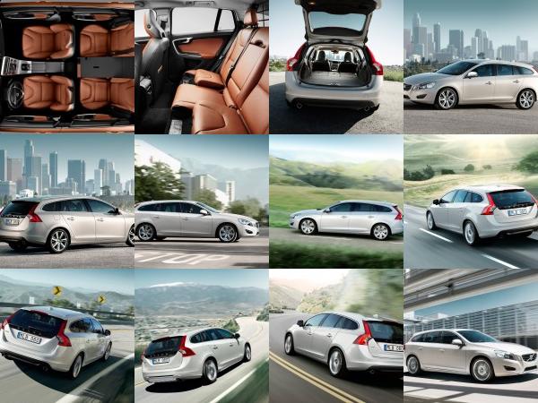 Volvo V60 (2011) - picture 1 of 20