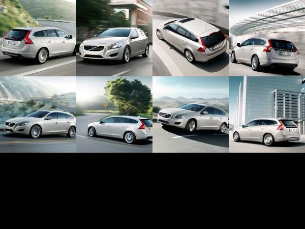 Volvo V60 (2011) - picture 13 of 20