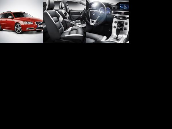 Volvo V70 R-DESIGN (2011) - picture 1 of 3