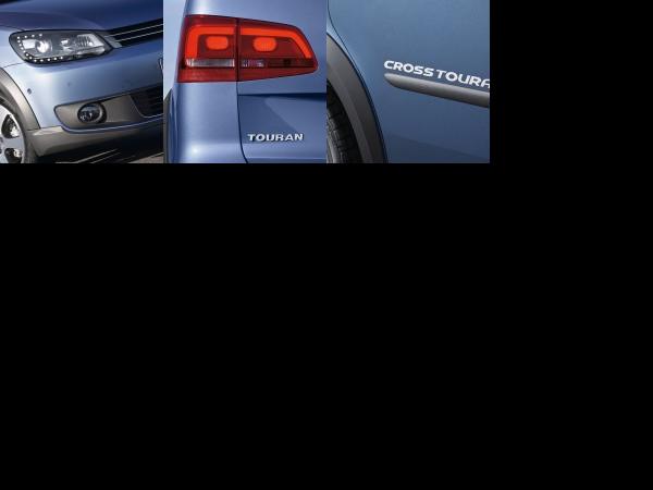 Volkswagen CrossTouran (2011) - picture 13 of 15